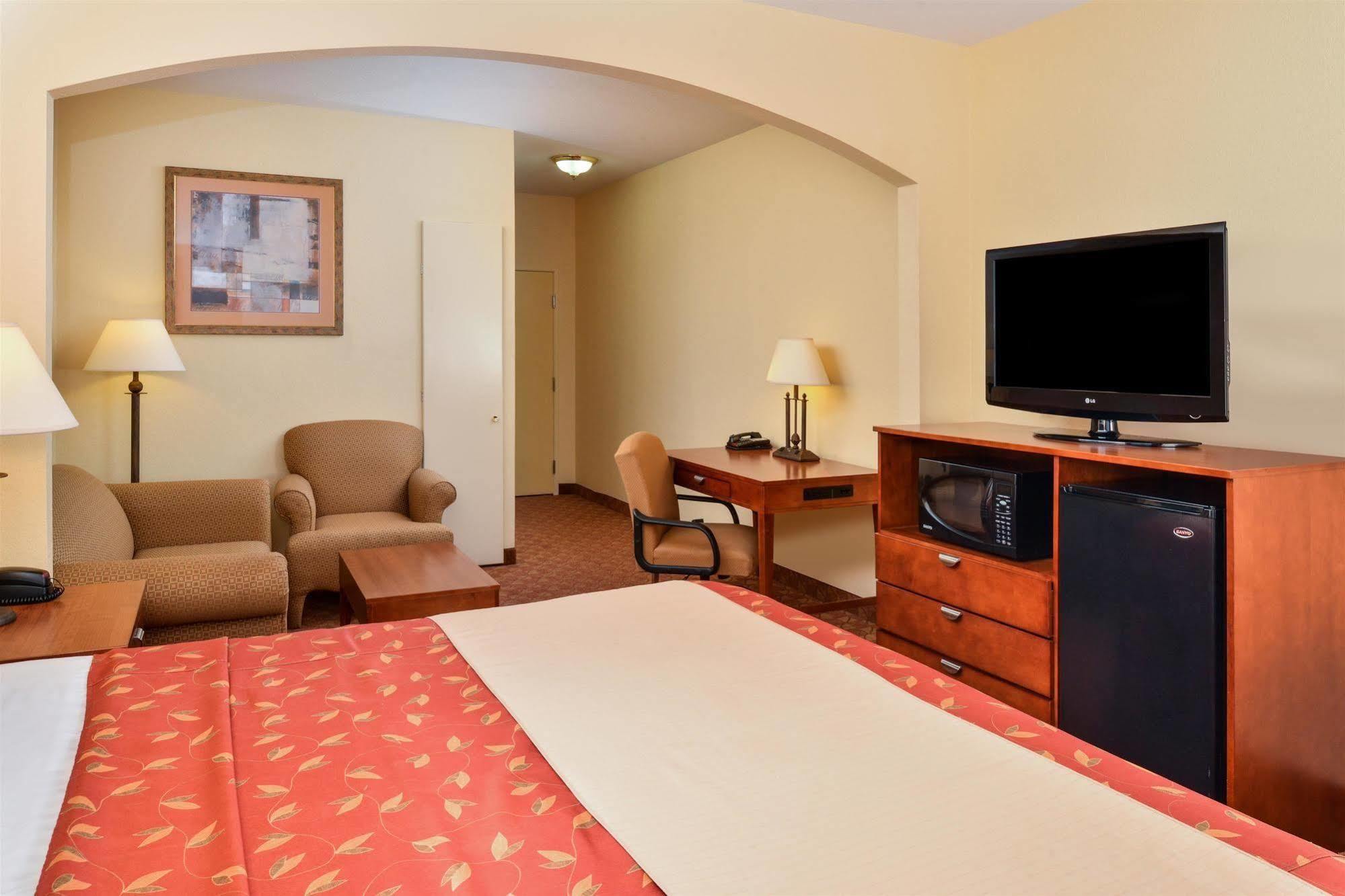 Americas Best Value Inn & Suites-Livingston Exteriör bild